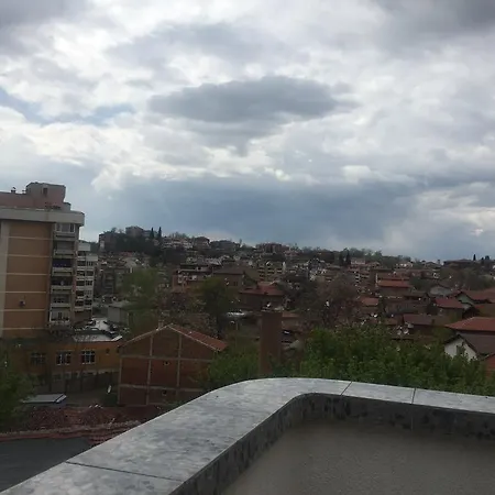 Unique With Old Town View